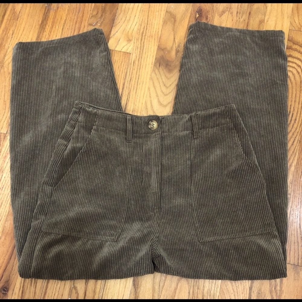 Cotton On Corduroy Slacks